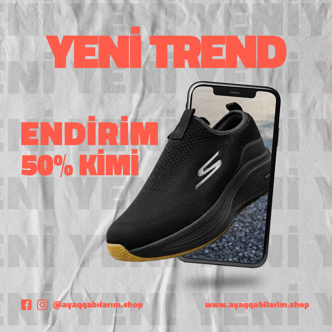 Ayaqqabilarim.shop-da 50%-ə Qədər Endirim: Təhlükəsiz və Sürətli Alış-veriş!
